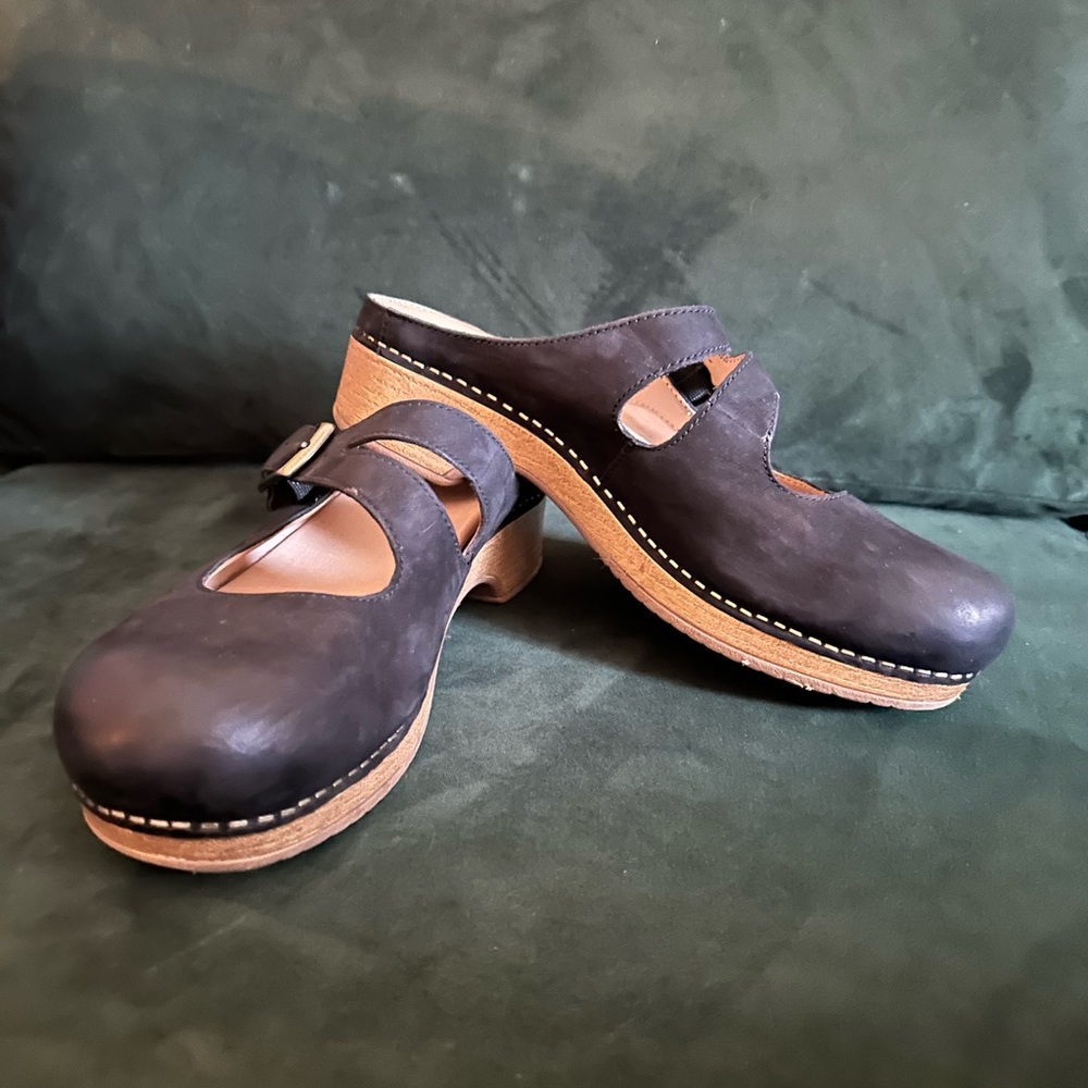 Dansko clogs